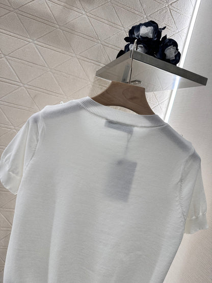 D*♥2025 new product Printed short sleeves