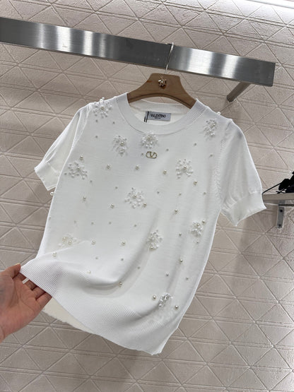 D*♥2025 new product Printed short sleeves
