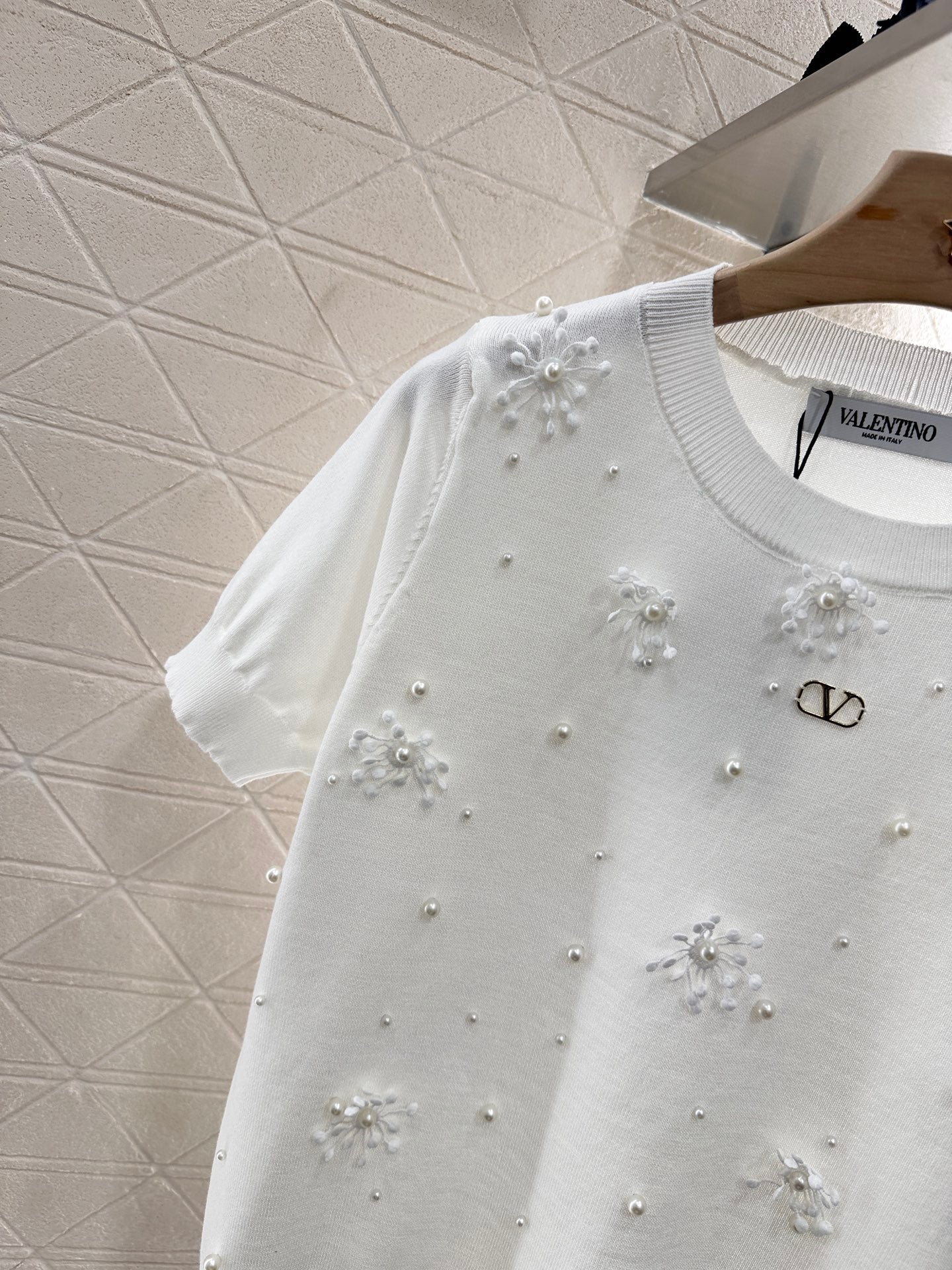 D*♥2025 new product Printed short sleeves