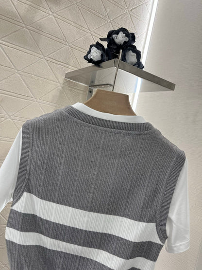 Mi*mi*♥2025 new products Cotton short sleeves