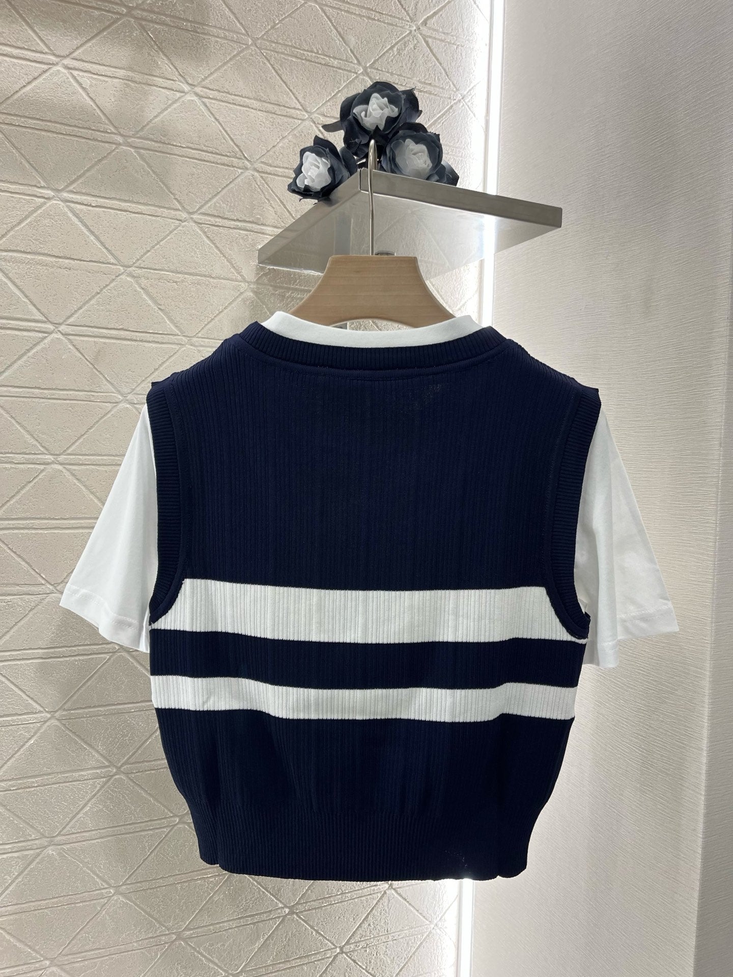 Mi*mi*♥2025 new products Cotton short sleeves