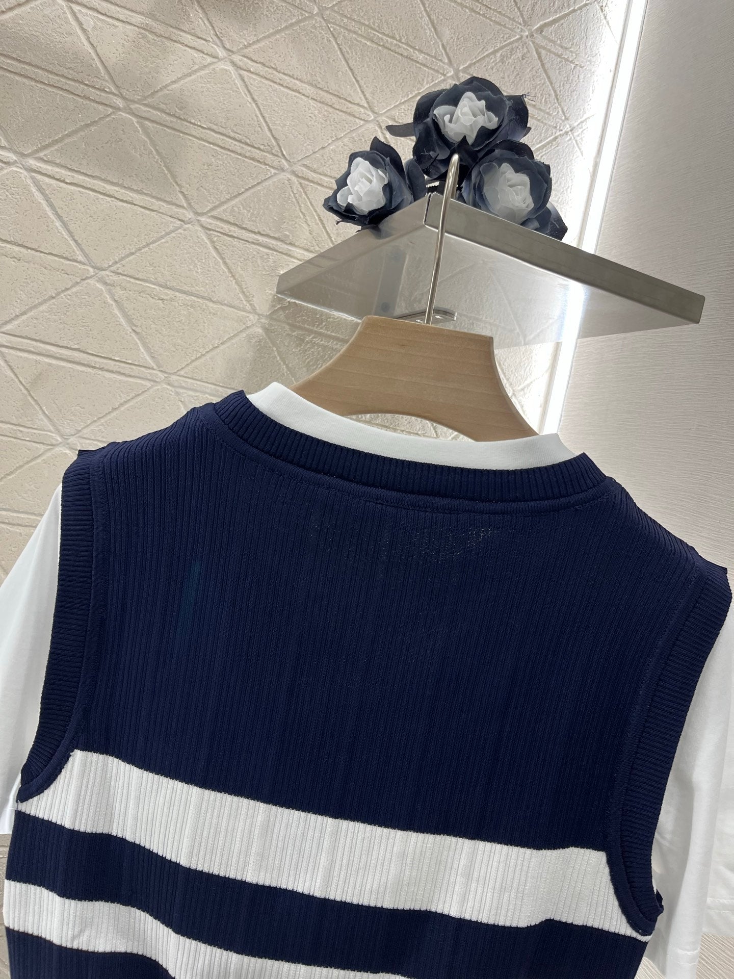 Mi*mi*♥2025 new products Cotton short sleeves