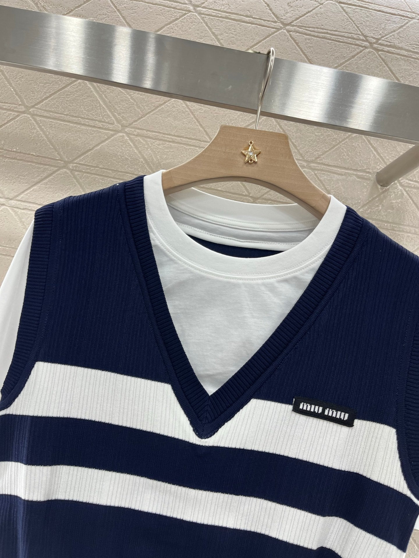 Mi*mi*♥2025 new products Cotton short sleeves
