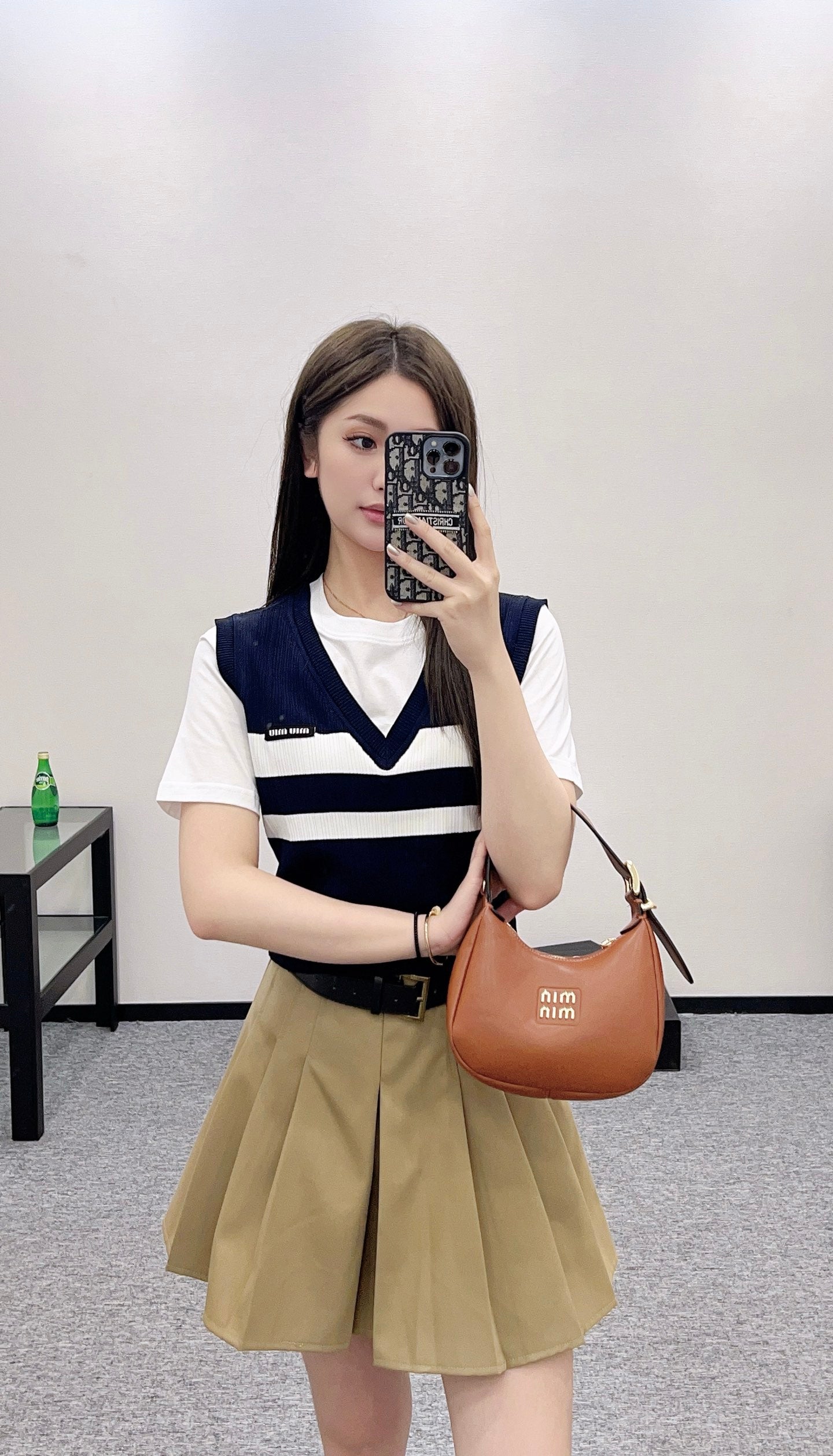 Mi*mi*♥2025 new products Cotton short sleeves
