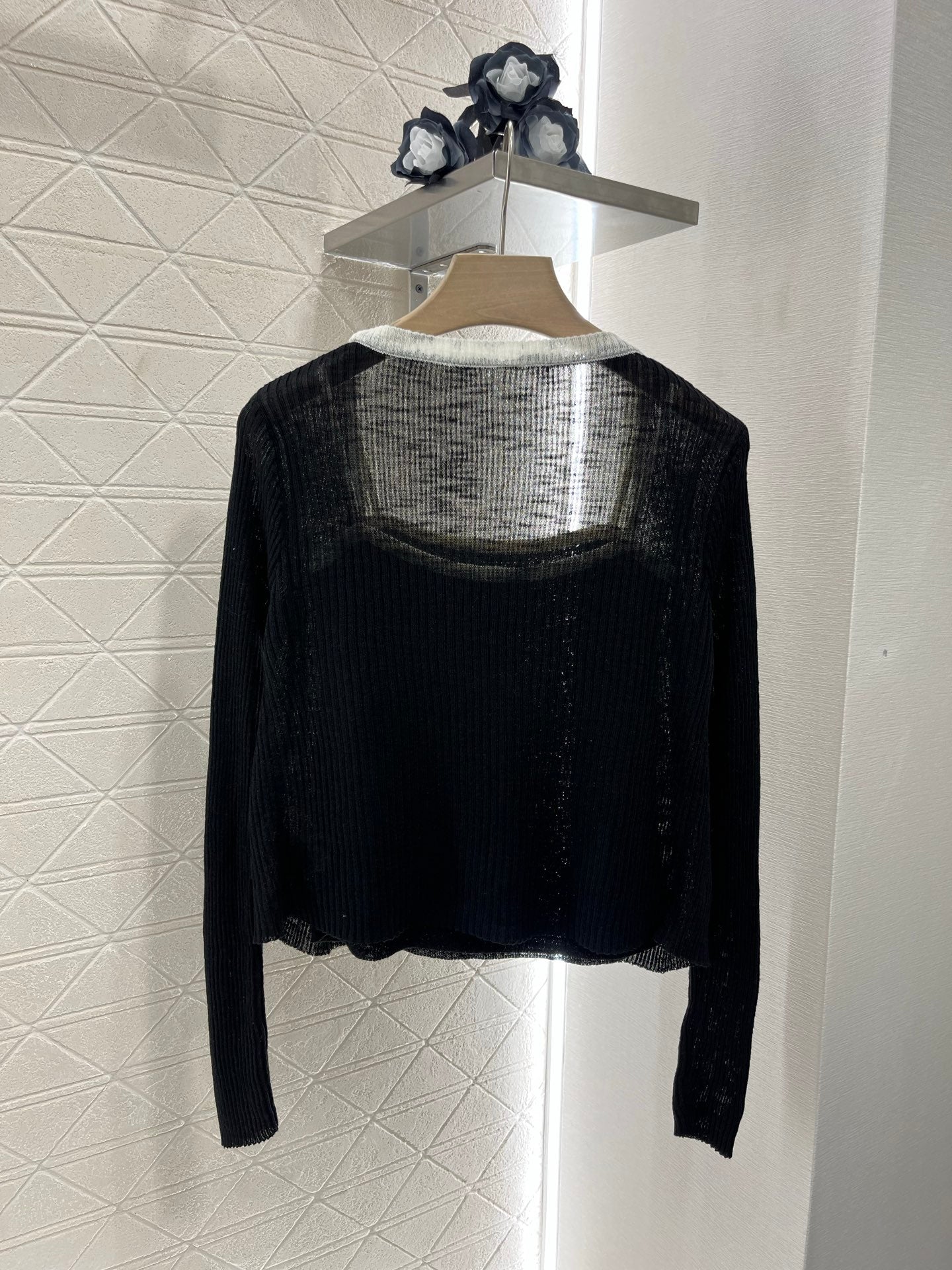 L*♥2025 new products Knitted cardigan