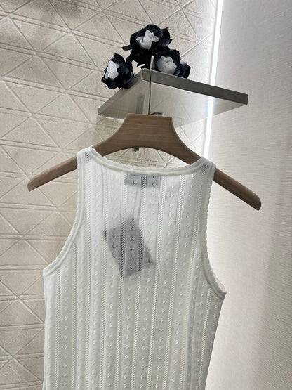 Mi*mi*♥2025 new product Knitted vest