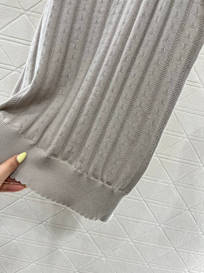 Mi*mi*♥2025 new product Knitted vest
