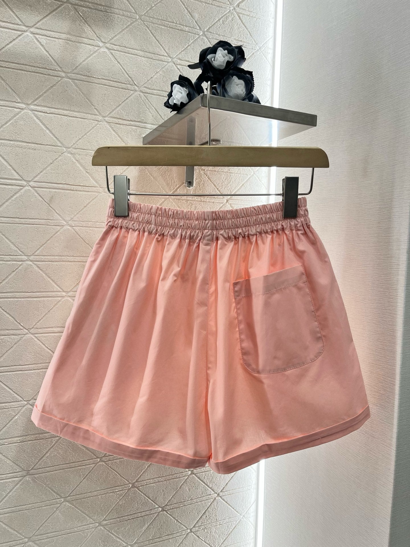 louis*♥2025 new products Shirt and shorts set
