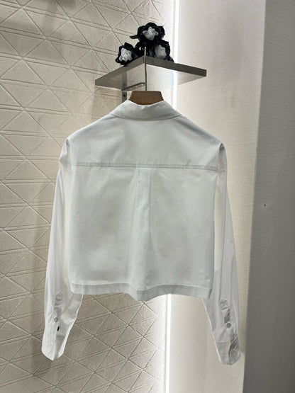louis*♥2025 new products Shirt and shorts set