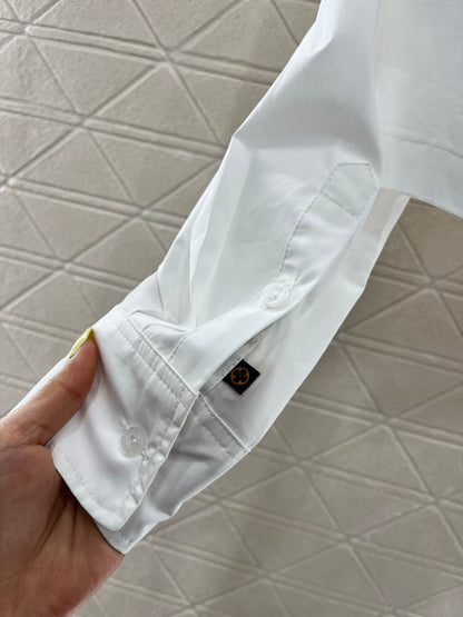 louis*♥2025 new products Shirt and shorts set