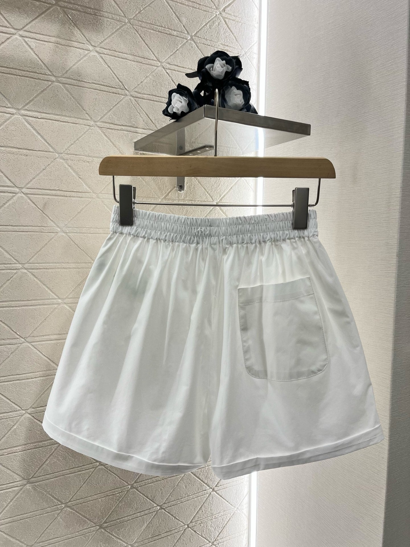 louis*♥2025 new products Shirt and shorts set