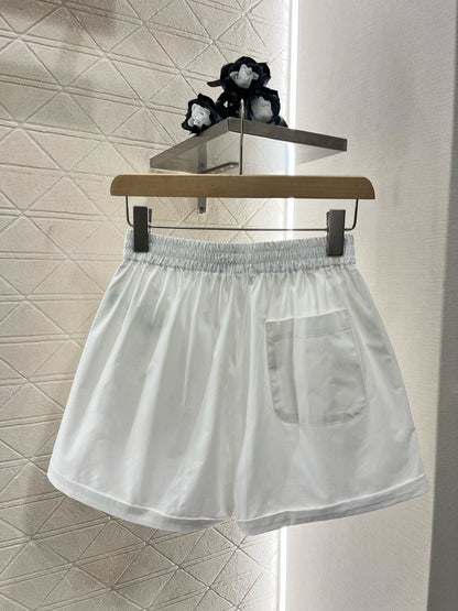 louis*♥2025 new products Shirt and shorts set