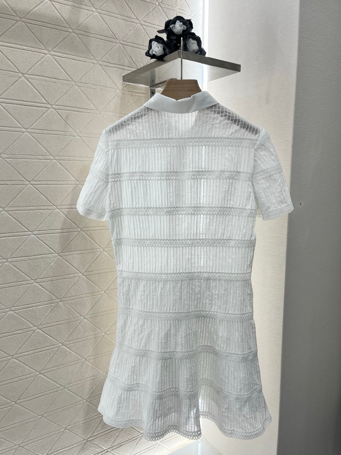 C*♥2025 new product Embroidered dress