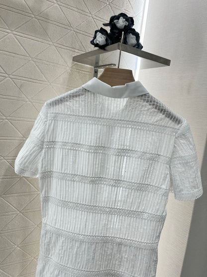 C*♥2025 new product Embroidered dress