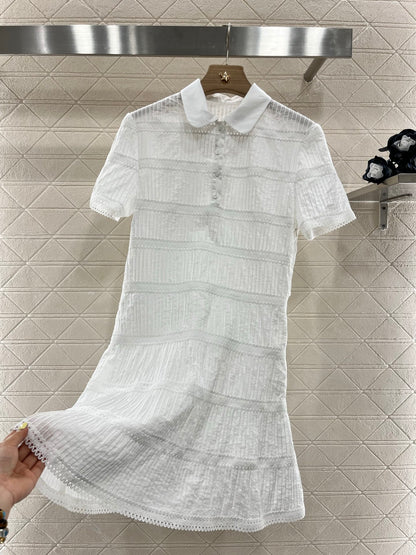 C*♥2025 new product Embroidered dress