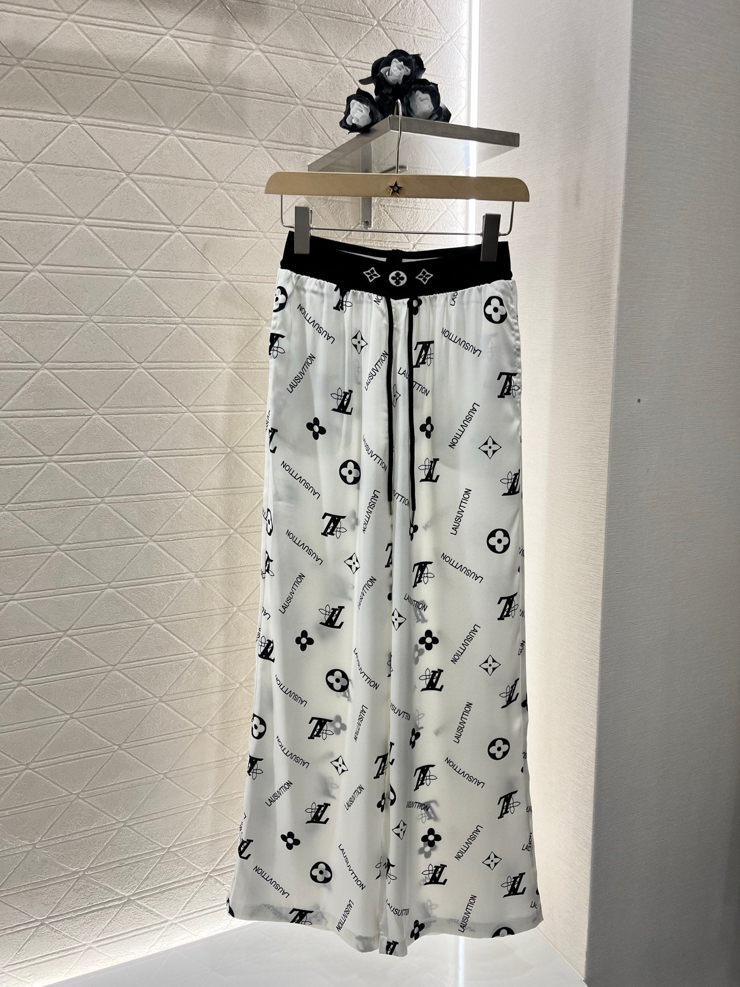 Louis *♥2025 new products Drawstring trousers