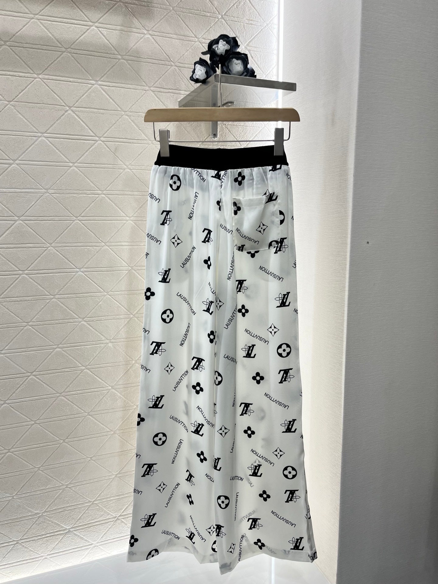 Louis *♥2025 new products Drawstring trousers
