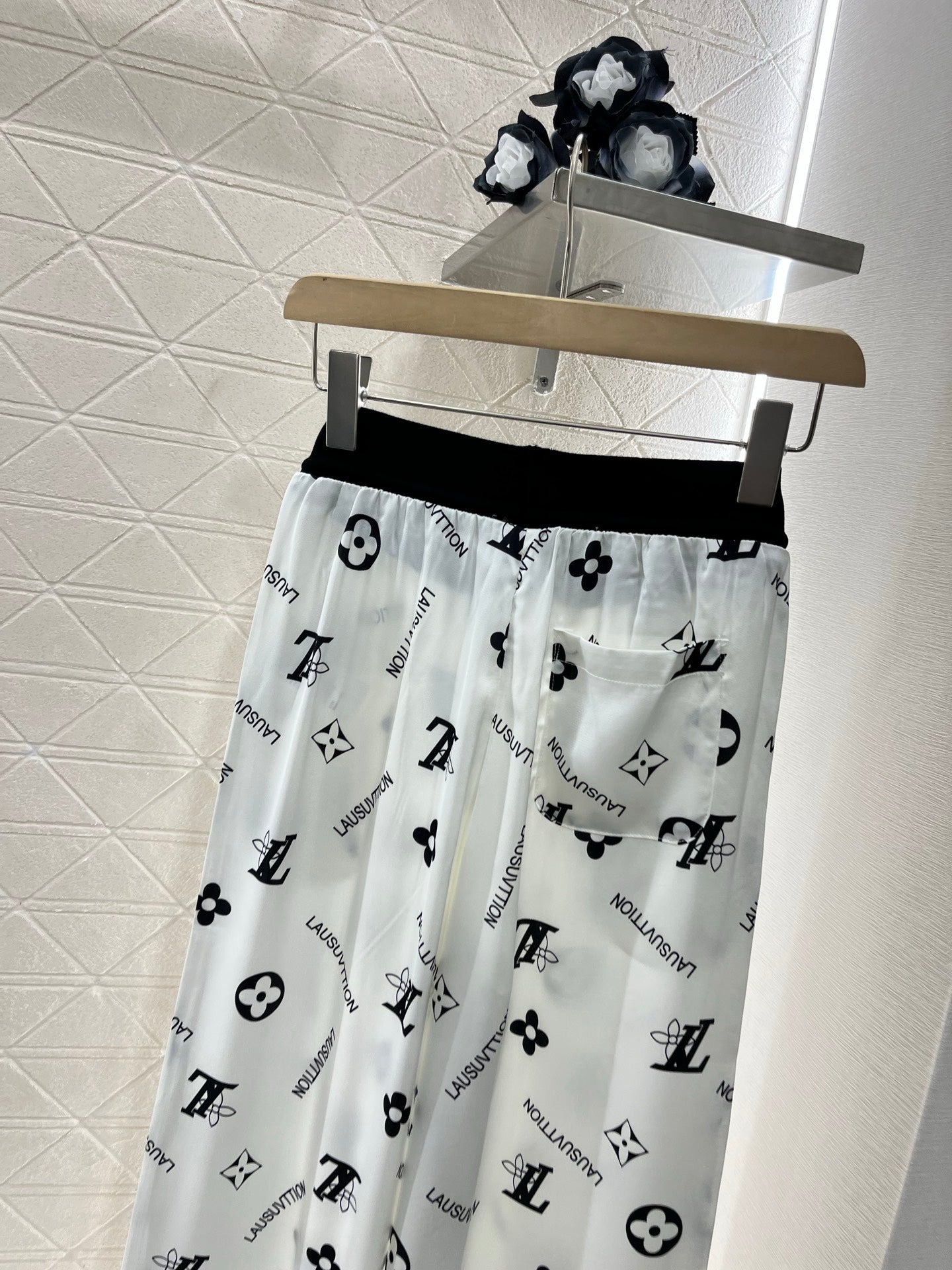 Louis *♥2025 new products Drawstring trousers