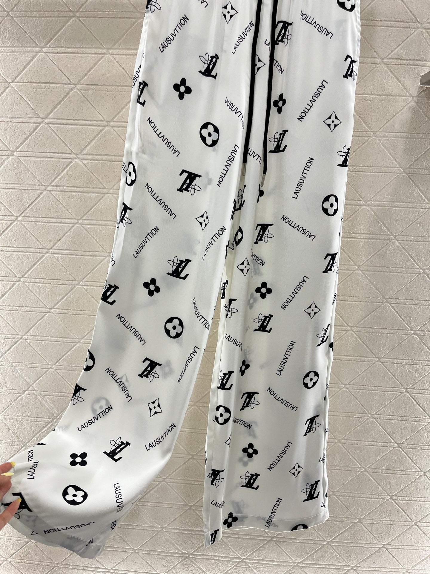 Louis *♥2025 new products Drawstring trousers