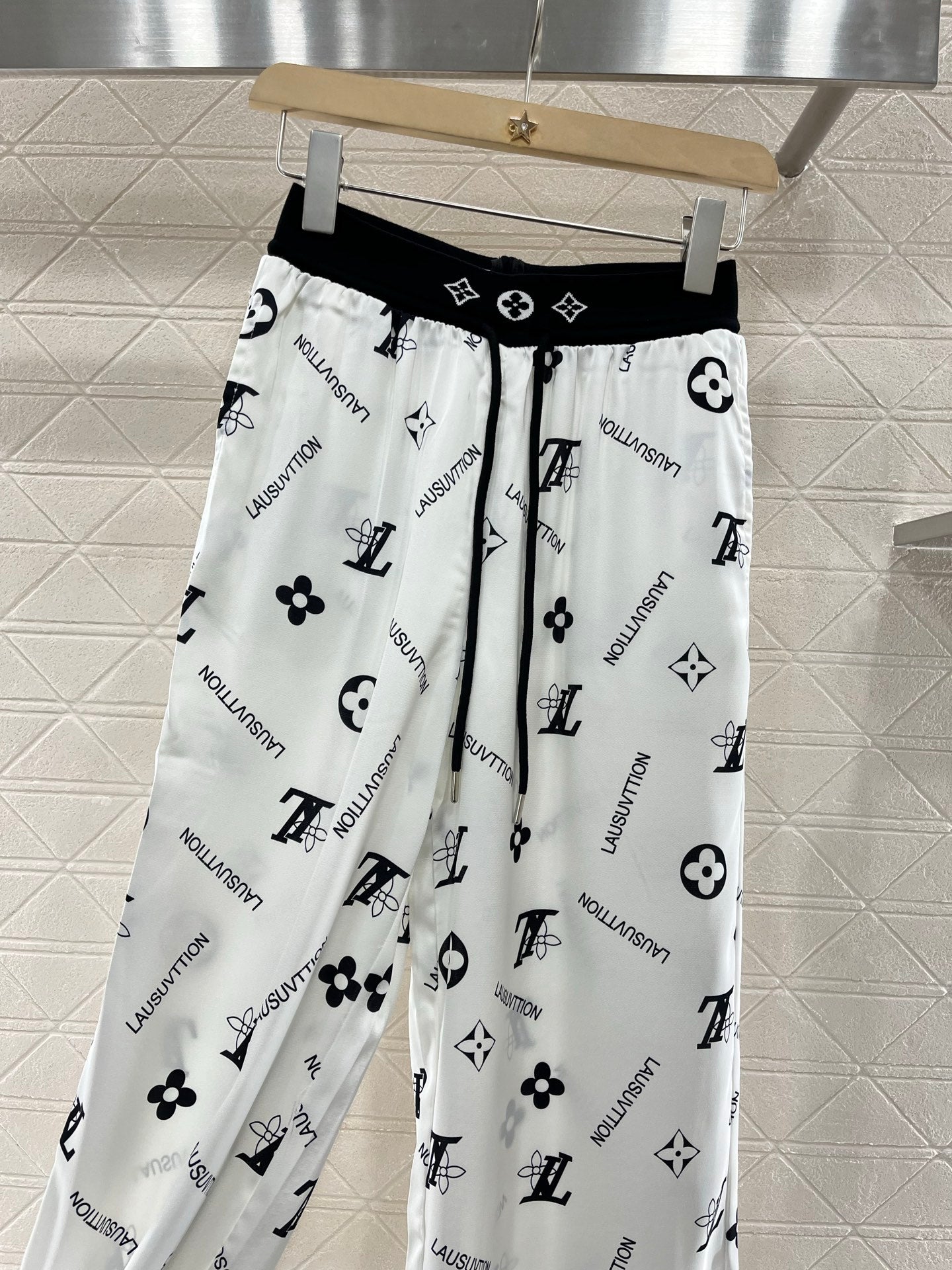Louis *♥2025 new products Drawstring trousers