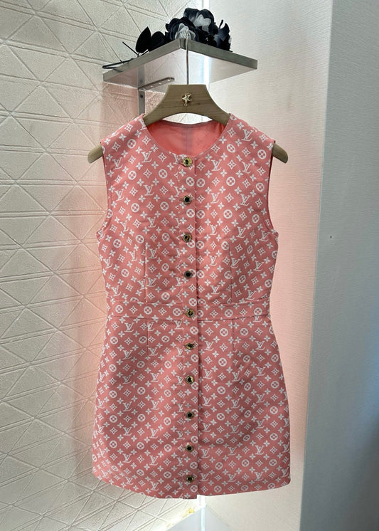 Louis *♥2025 new products Vest dress