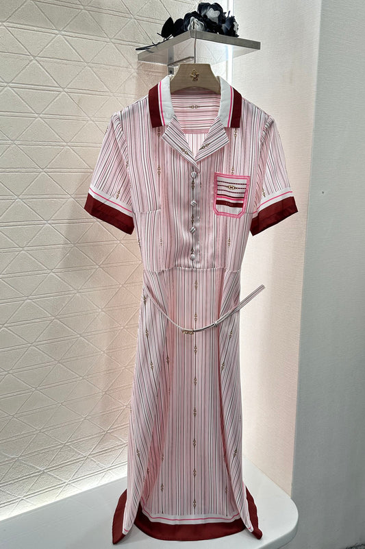 G*♥2025 new products Belt dress