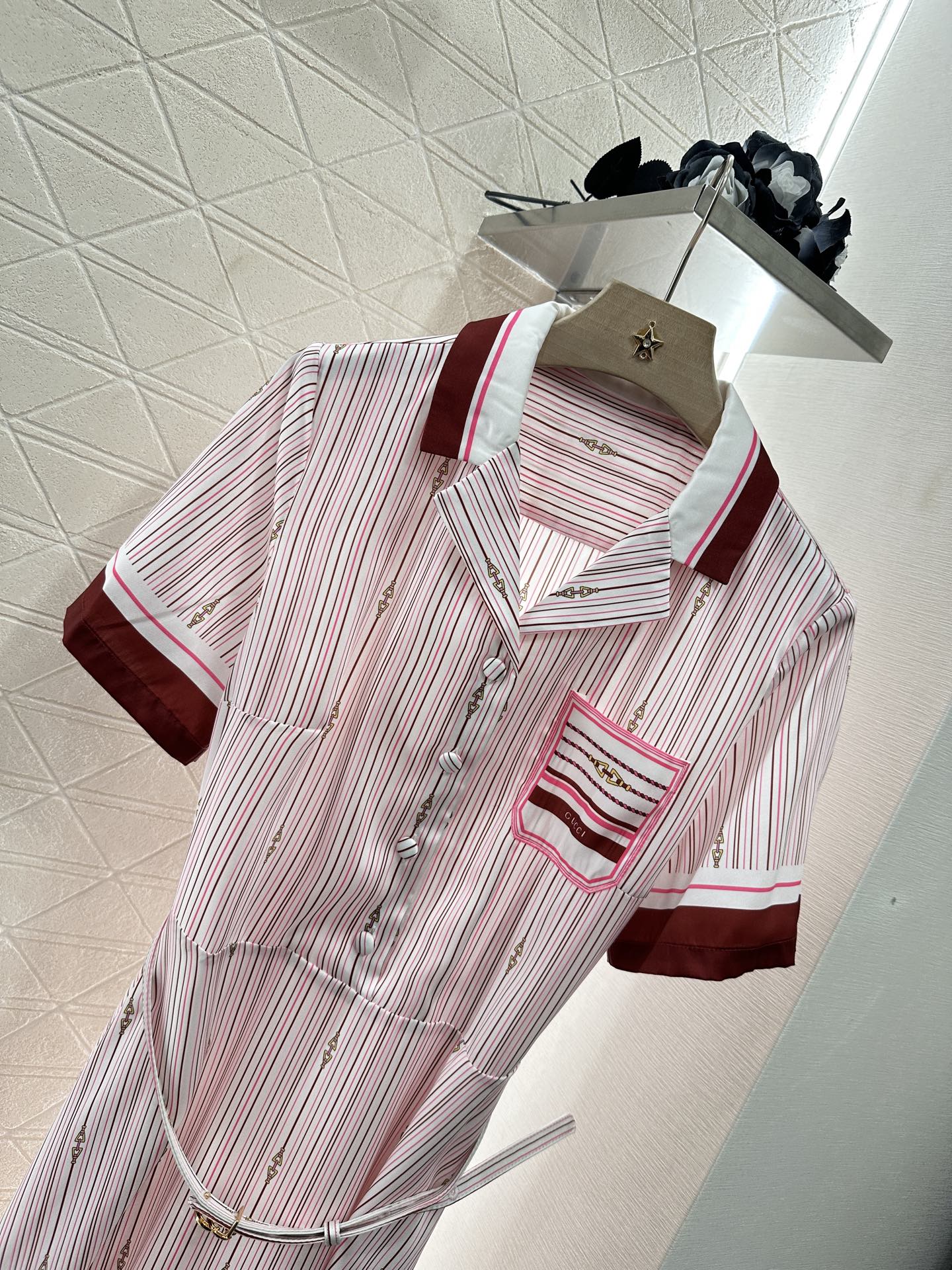 G*♥2025 new products Belt dress
