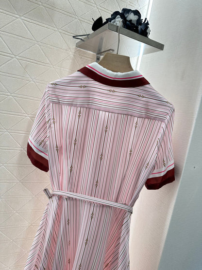G*♥2025 new products Belt dress