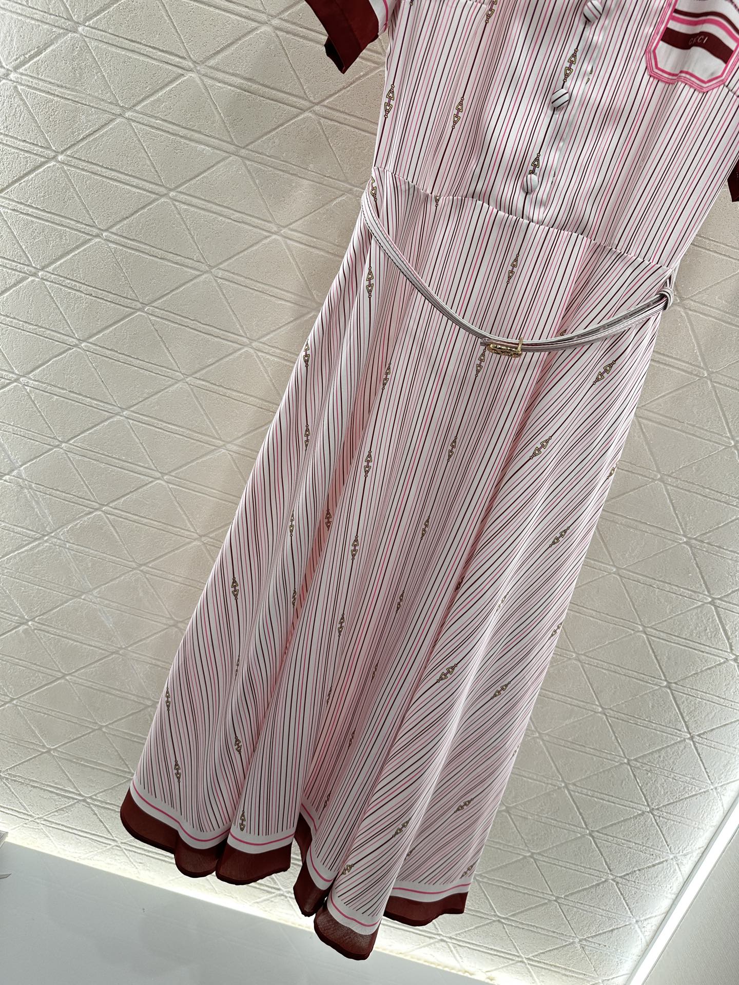 G*♥2025 new products Belt dress