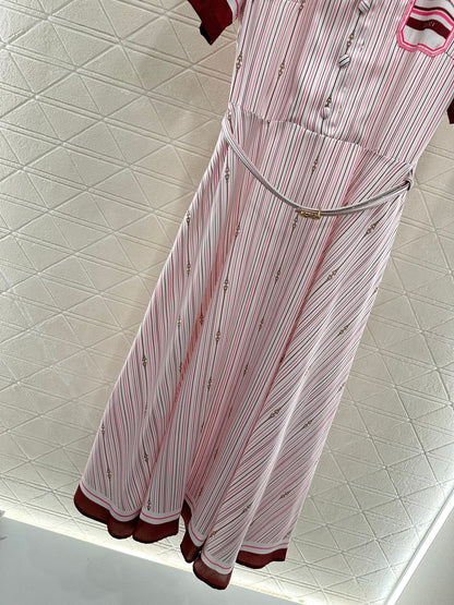 G*♥2025 new products Belt dress
