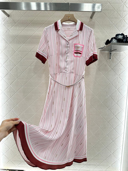 G*♥2025 new products Belt dress
