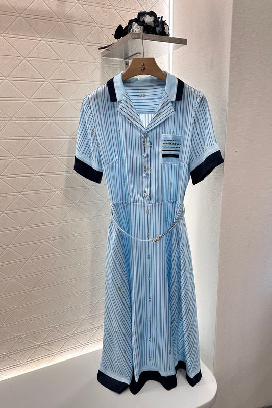 G*♥2025 new products Belt dress