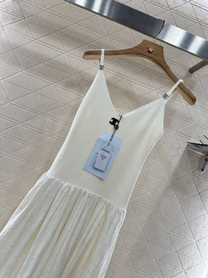 C*♥2025 new product Long suspender skirt