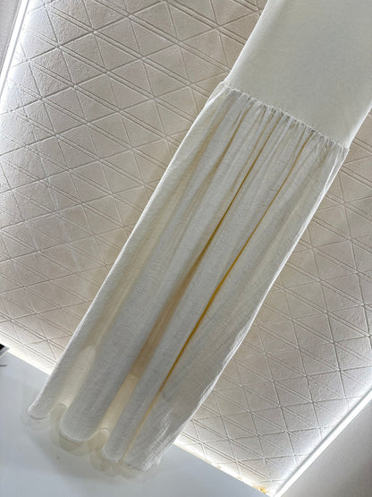 C*♥2025 new product Long suspender skirt