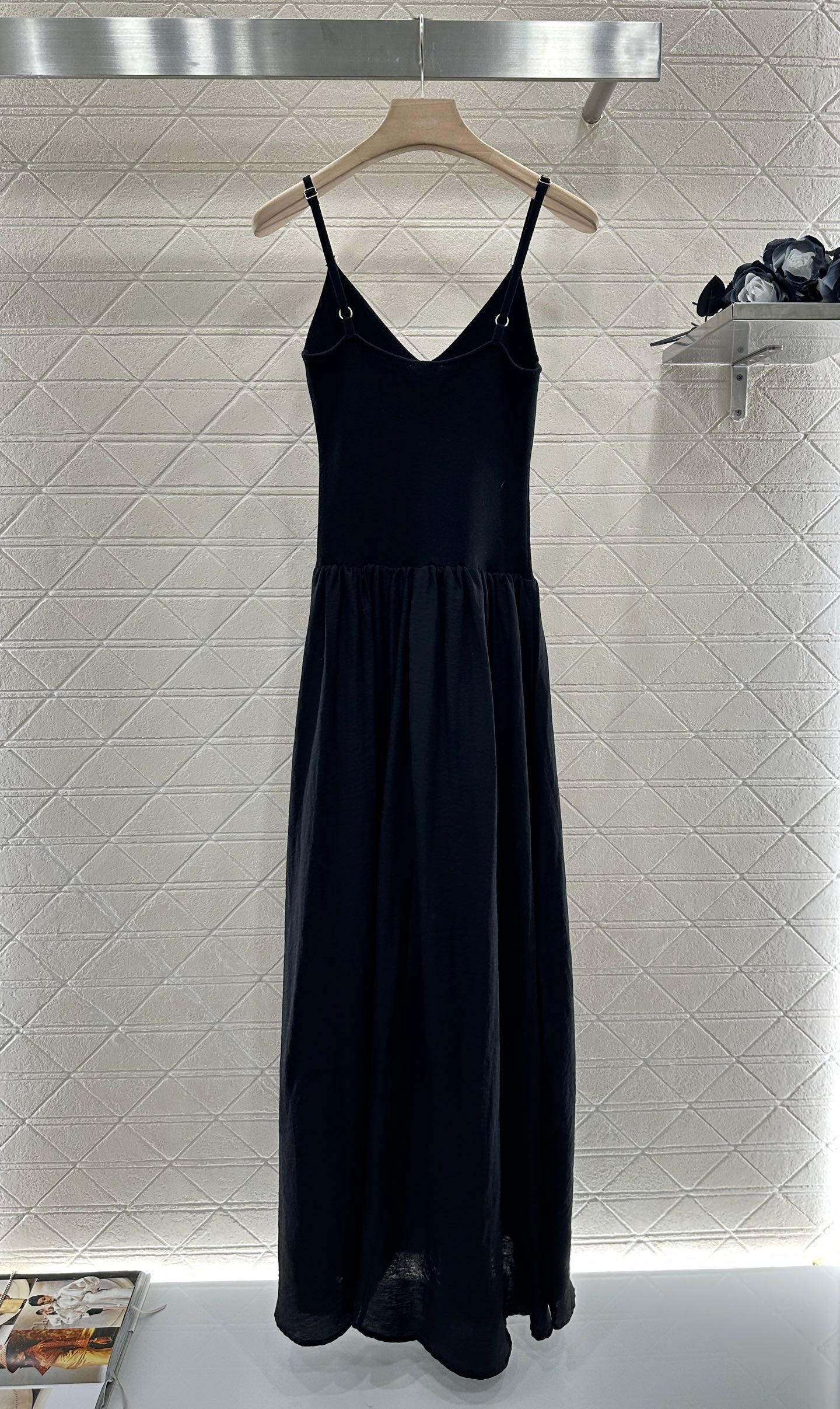 C*♥2025 new product Long suspender skirt