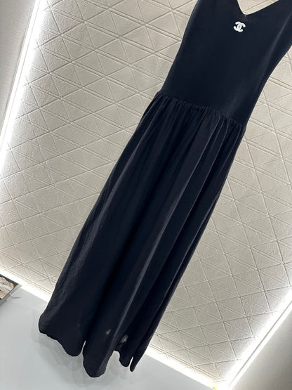 C*♥2025 new product Long suspender skirt