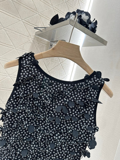 C*♥2025 new product Flower vest