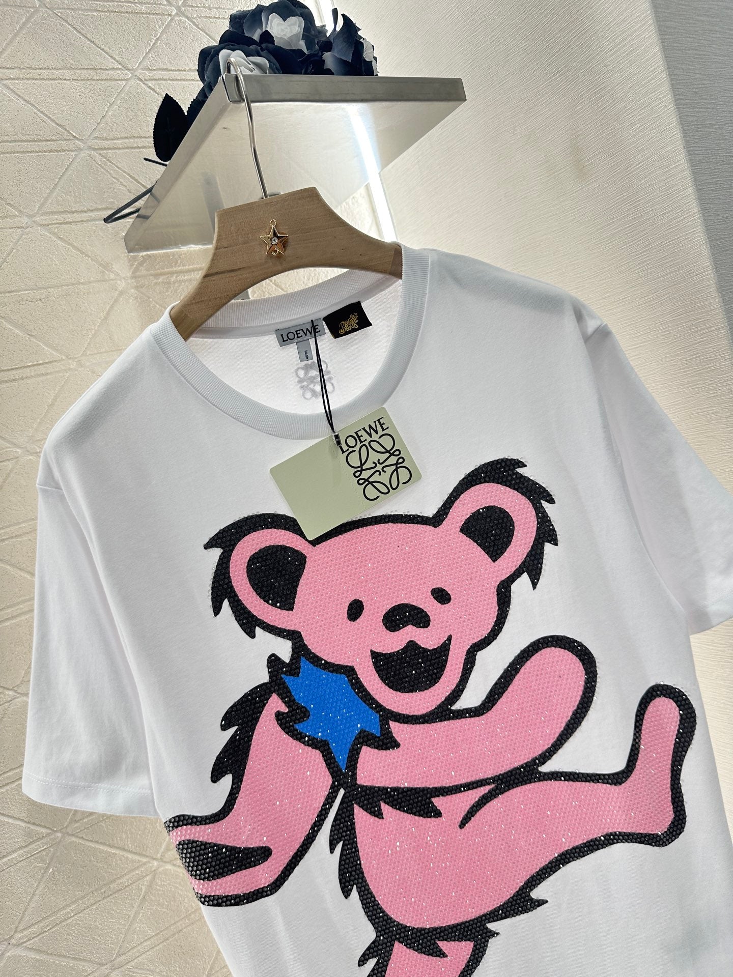 L*♥2025 new product Hot diamond cartoon