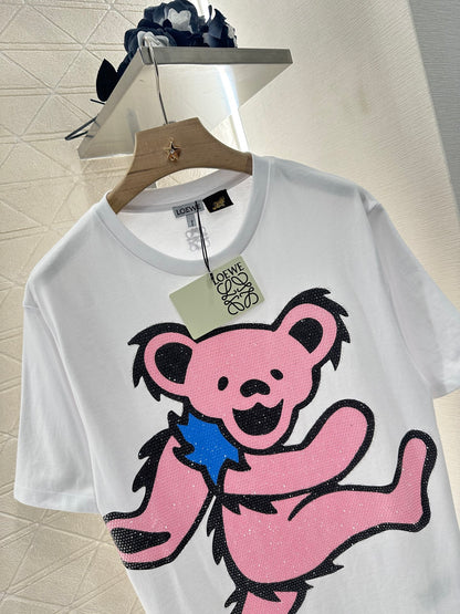 L*♥2025 new product Hot diamond cartoon