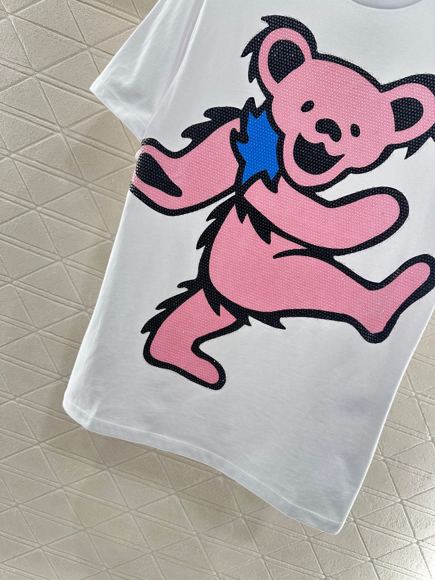 L*♥2025 new product Hot diamond cartoon