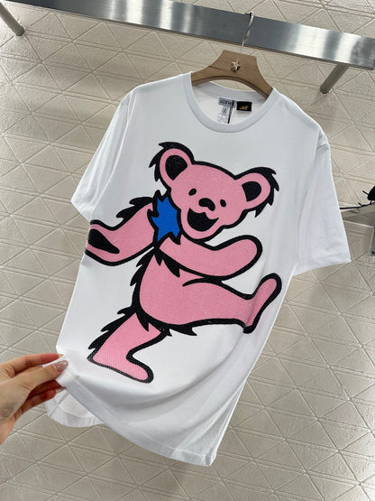 L*♥2025 new product Hot diamond cartoon
