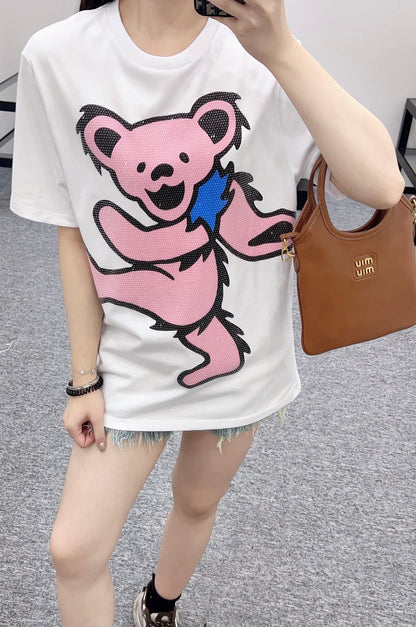 L*♥2025 new product Hot diamond cartoon