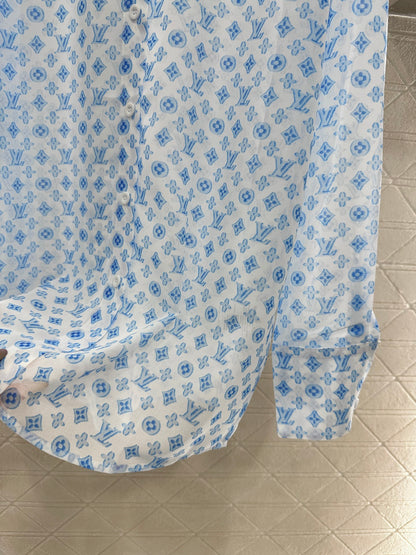 L*♥2025 new arrivals Printed silhouette shirt