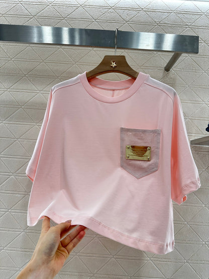 L*♥2025 new product Pocket metal set