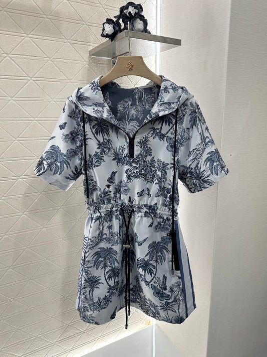 D*♥2025 new product Charge dress