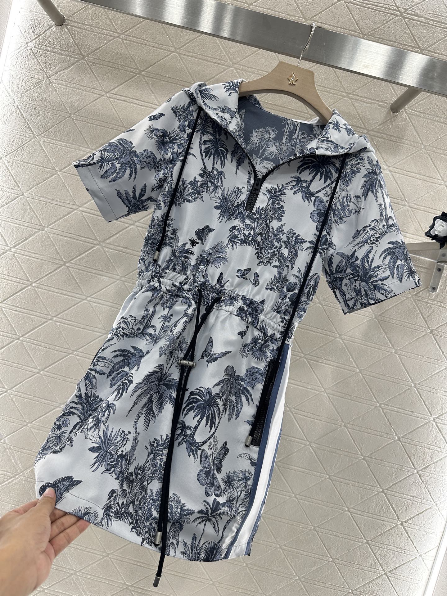 D*♥2025 new product Charge dress