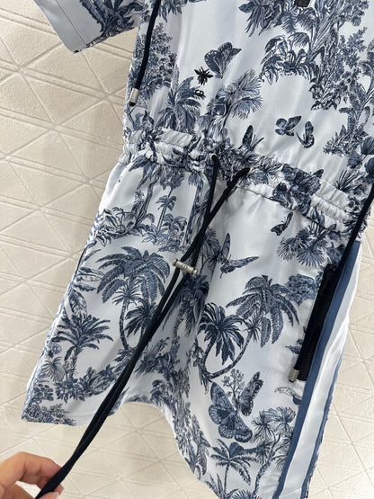 D*♥2025 new product Charge dress