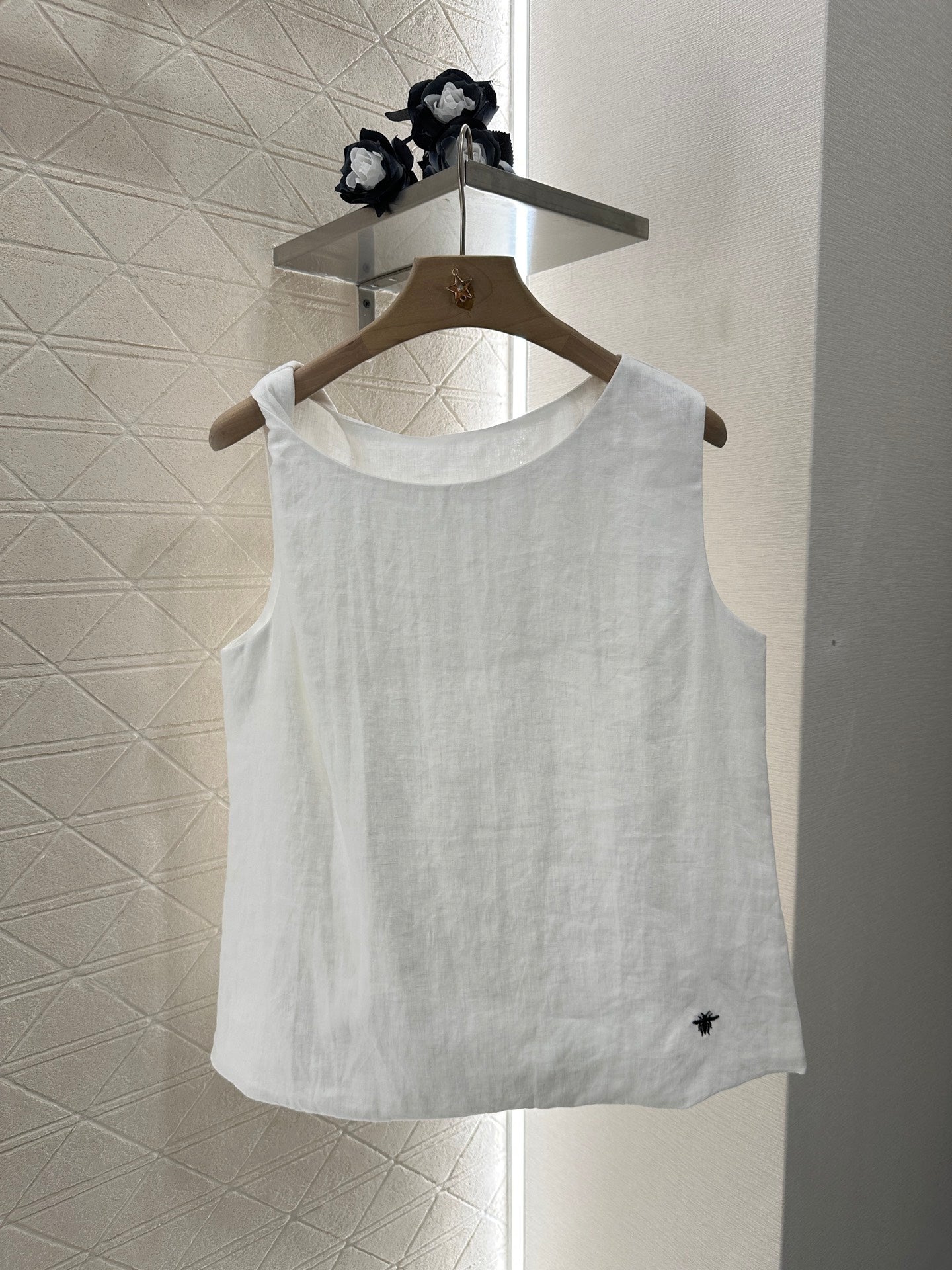 D*♥2025 new products Sleeveless top and trousers set