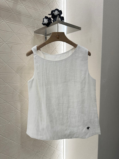 D*♥2025 new products Sleeveless top and trousers set