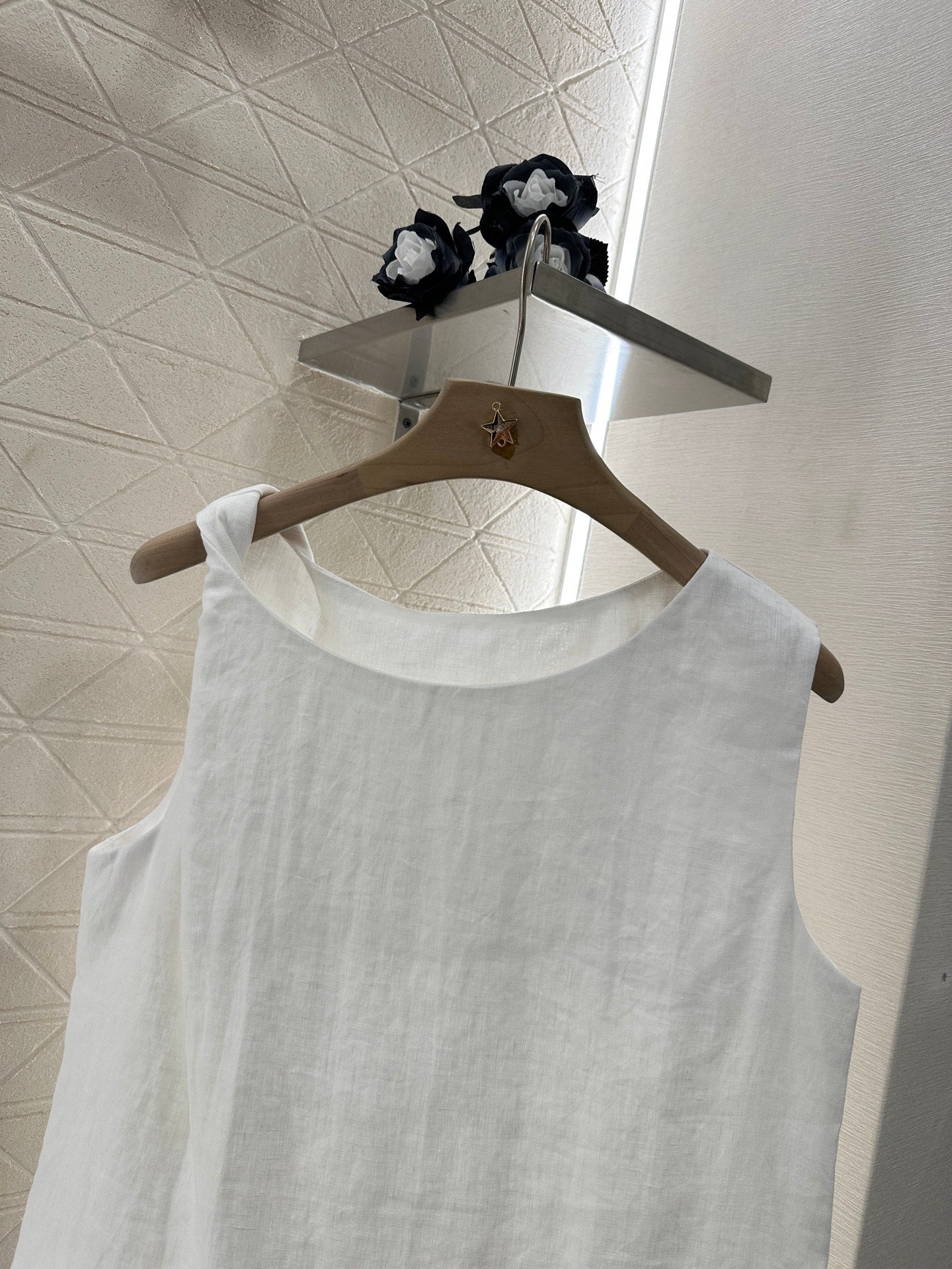 D*♥2025 new products Sleeveless top and trousers set